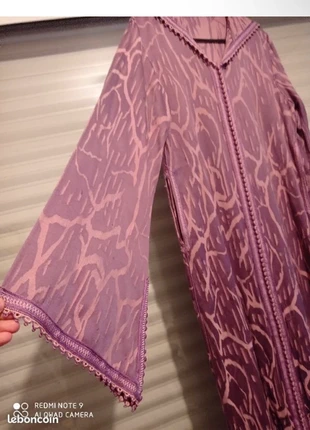Djellaba marocaine, marque: Marocaine, état: Très bon état, taille: L / 40 / 12, 25,00 €, 26,95 € Protection acheteurs incluse