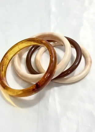 4 bracelets femme boho chic bohème Neuf, marque: Tendance, état: Neuf sans étiquette, 5,00 €, 5,95 € Protection acheteurs incluse