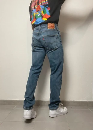 Jean Levi’s 502 homme W32 L30 coupe droite/slim couleur bleu 81% coton (376), marke: Levi's, zustand: Sehr gut, größe: W32 | DE 48, 24,99 €, 26,94 € beinhaltet Vinted-Käuferschutz Pro