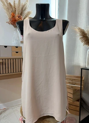 Débardeur long Zara – Taille XS, marque: Zara, état: Très bon état, taille: XS / 34 / 6, 9,00 €, 10,15 € Protection acheteurs incluse