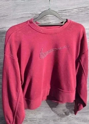 Sweat Nike fitness femme taille xs rose fuchsia, brand: Nike, condition: Very good, size: XS / 34 / 6, €11.00, €12.25 includes Buyer Protection