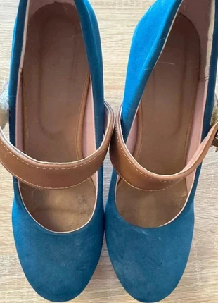 Chaussure à talon pointure 38, marque: shoes fashion, état: Très bon état, taille: 38, 10,25 €, 11,46 € Protection acheteurs incluse