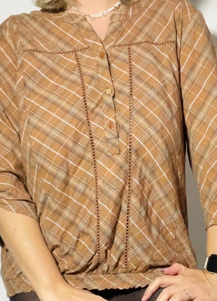 Blouse femme taille 44 / ici et maintenant, marque: ici et maintenant, état: Très bon état, taille: XXL / 44 / 16, 4,00 €, 4,90 € Protection acheteurs (Pro) incluse