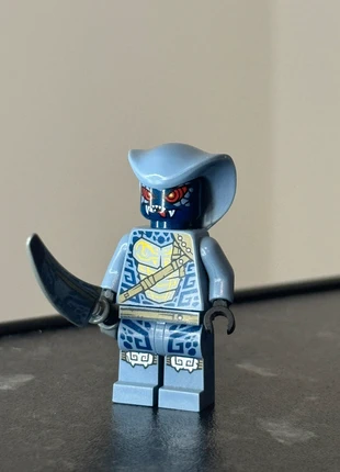 Lego Rattla Serpentine warrior Legacy Minifigure, brand: LEGO Ninjago, condition: Very good, size: One size, €2.49, €3.31 includes Buyer Protection