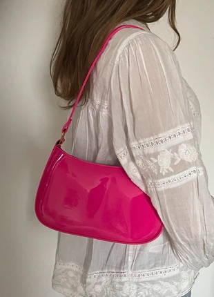 Sac à main rose fuchsia, brand: Boutique indépendante, condizioni: Nuovo senza cartellino, €7.90, €9.00 include la Protezione acquisti