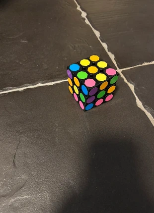 Rubix cube, estado: Muito bom, €1.00, €1.75 inclui Proteção do Comprador