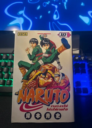 Naruto tome 10, état: Neuf sans étiquette, 7,30 €, 8,37 € Protection acheteurs incluse