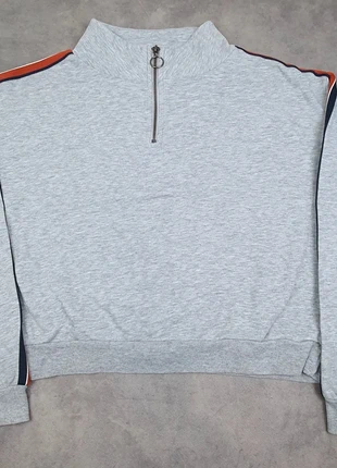 Quart zip gris Marque Creeks Taille S, marque: Creeks, état: Très bon état, taille: S, 14,00 €, 15,40 € Protection acheteurs (Pro) incluse