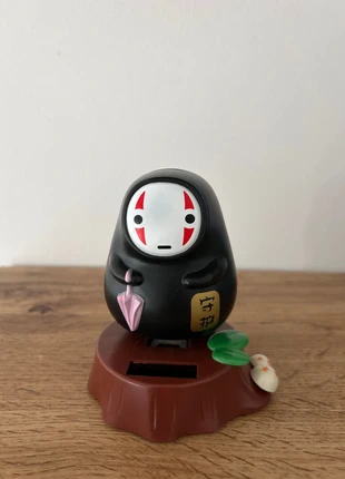 Figurine No Face Man Studio Ghibli style shacking head, brand: Studio Ghibli, condition: New with tags, size: One size, €10.00, €11.20 includes Buyer Protection