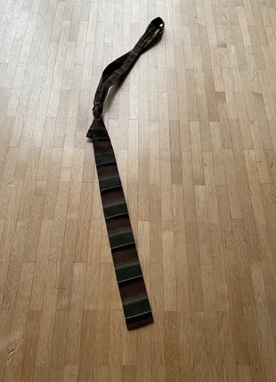 Retro - Schlips in Streifen, état: Bon état, 1,00 €, 1,75 € Protection acheteurs incluse