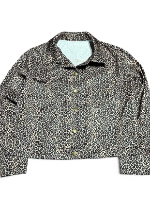 🐆 Veste léopard – Taille M, marque: Fashion, état: Très bon état, taille: M / 38 / 10, 15,00 €, 16,45 € Protection acheteurs incluse