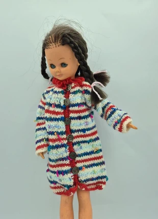 Manteau pour poupée, condizioni: Ottime, taglia: Taglia unica, €3.00, €3.85 include la Protezione acquisti