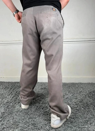 Pantalon Chino Dickies Gris pour Homme W32 L32 vintage streetwear workwear AA1380, marque: Dickies, état: Très bon état, taille: W32 | FR 42, 10,00 €, 11,20 € Protection acheteurs (Pro) incluse