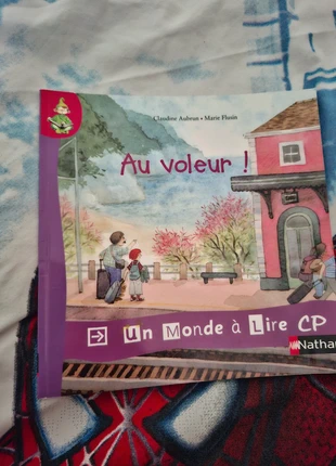 Un monde a lire CP, état: Très bon état, 1,20 €, 1,96 € Protection acheteurs incluse