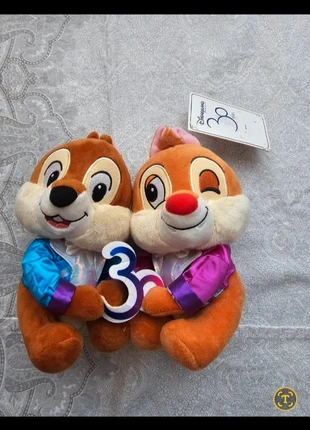 Tic et Tac anniversaire 30 ans Disneyland, marque: Disneyland Paris, état: Neuf avec étiquette, taille: 3 ans / 98 cm, 25,00 €, 26,95 € Protection acheteurs incluse