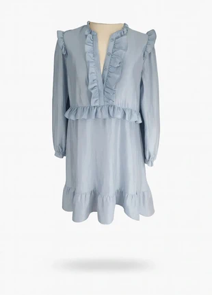 Magnifique et chic blouse longue neuve, marque: Neo Noir, état: Neuf avec étiquette, taille: M / 38 / 10, 18,90 €, 20,55 € Protection acheteurs incluse