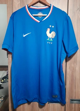Frankrijk Thuisshirt 2024/26, merk: Nike, staat: Heel goed, maat: XL, € 30,00, € 32,20 inclusief Kopersbescherming