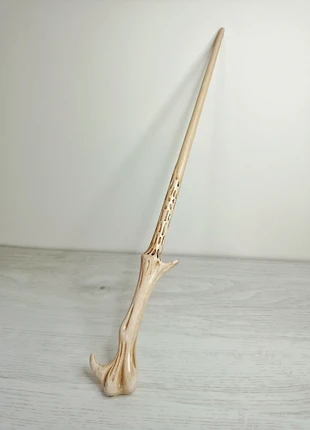 Wand Voldemort 🪄 (Harry Potter), brand: Harry Potter, condition: Very good, €10.00, €11.20 includes Buyer Protection Pro