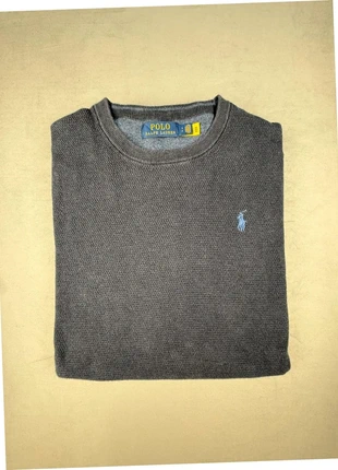 ralph lauren pull bleu marine coton col rond logo bleu maille fine doux chaud homme taille S “708”, marque: Ralph Lauren, état: Très bon état, taille: S, 29,00 €, 31,15 € Protection acheteurs (Pro) incluse