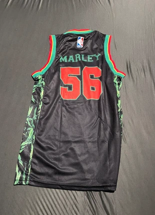 Bob Marley NBA, merk: NBA, staat: Nieuw zonder prijskaartje, maat: S, € 10,00, € 11,20 inclusief Kopersbescherming