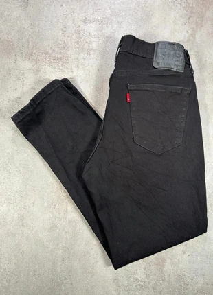 Pantalon Levi's 531 noir denim droit taille W33 L30, marque: Levi's, état: Très bon état, taille: W33 | FR 42, 27,00 €, 29,05 € Protection acheteurs (Pro) incluse