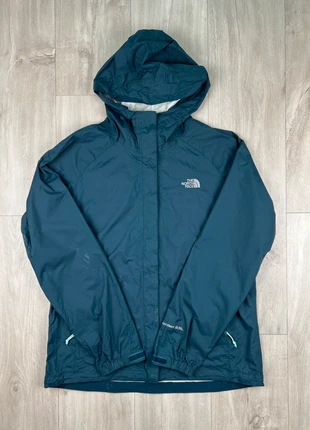 Veste The North Face HyVent 2.5L pour femme, taille M, couleur verte, brand: The North Face, condition: Satisfactory, size: M / 38 / 10, €13.00, €14.35 includes Buyer Protection