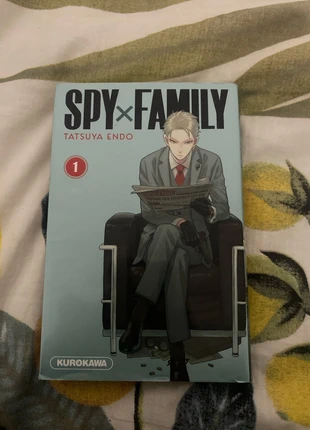 SpyxFamily T1, état: Neuf sans étiquette, 5,00 €, 5,95 € Protection acheteurs incluse