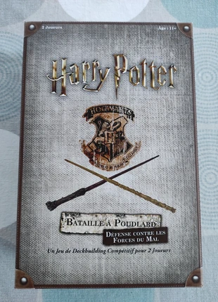 Bataille à Poudlard, brand: usaopoly, condizioni: Ottime, €5.00, €5.95 include la Protezione acquisti