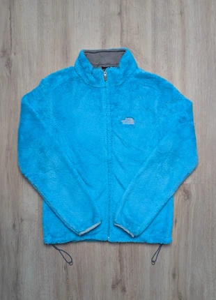 Polaire bleu clair full zip sans capuche pilou The North Face logo brodé blanc - taille XS, marque: The North Face, état: Très bon état, taille: XS / 34 / 6, 20,00 €, 21,70 € Protection acheteurs incluse
