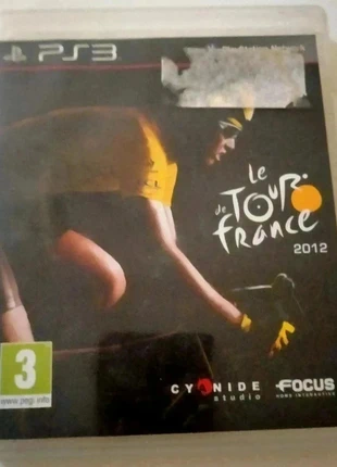 Jeux PS3 le tour de France 2012, estado: Muy bueno, 12,99 €, 14,34 € Protección al comprador incluida