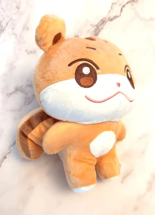 Peluche ATEEZ – 25 cm de tendresse K-pop, marca: ATEEZ, estado: Muito bom, €18.00, €19.60 inclui Proteção do Comprador
