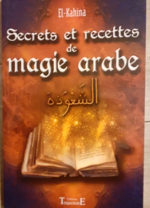 Secrets et recettes de magie Arabe, état: Très bon état, 6,00 €, 7,00 € Protection acheteurs (Pro) incluse