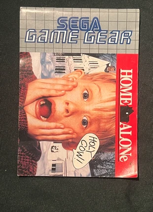Notice Home Alone sur Game Gear Sega, marque: Sega, état: Très bon état, 10,00 €, 11,20 € Protection acheteurs incluse