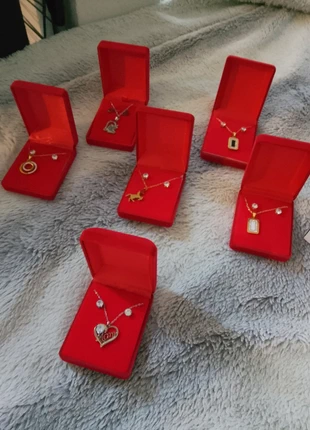 Lot de 6 parure pour femme, marque: Luxury, état: Neuf sans étiquette, 25,00 €, 26,95 € Protection acheteurs incluse