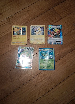 Catre Pokémon, marke: Pokémon, zustand: Gut, 13,00 €, 14,35 € inklusive Vinted-Käuferschutz