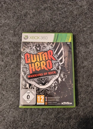 Guitar Hero Warriors of Rock XBOX360 xbox 360 videogame game vidrogioco, état: Très bon état, 5,50 €, 6,48 € Protection acheteurs incluse