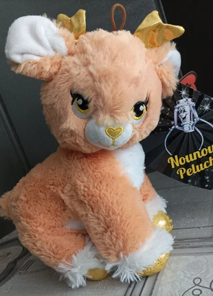 Peluche doudou biche renne cerf marron cute, marque: Cute, état: Neuf avec étiquette, taille: Taille unique, 5,00 €, 5,95 € Protection acheteurs incluse