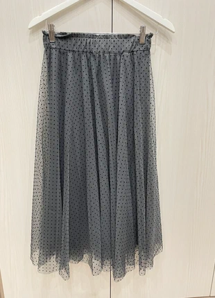 Gonna in Tulle Stradivarius, brand: Stradivarius, condizioni: Nuovo senza cartellino, taglia: S / IT 40 / EU 36, €13.00, €14.35 include la Protezione acquisti