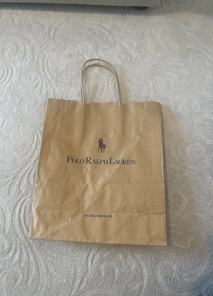 Sac shopping Polo Ralph Lauren kraft, brand: Ralph Lauren, condition: New with tags, €5.00, €5.95 includes Buyer Protection