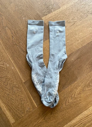 Pas Normal Studios - Mechanism Socks - L - Sky Blue - €20, merk: Pas Normal Studios, staat: Heel goed, maat: L, € 10,00, € 11,20 inclusief Kopersbescherming