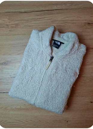 The North Face – Polaire Femme S – Crème, marca: The North Face, estado: Bom, tamanho: S / 36 / 8, €22.00, €23.80 inclui Proteção do Comprador