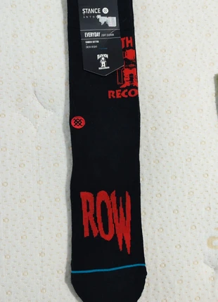 Calzini Stanche Death Row, marque: Stance, état: Neuf avec étiquette, taille: S | 38–42, 12,00 €, 13,30 € Protection acheteurs incluse