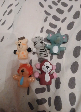 Marionetas dedos, marque: Apli, état: Très bon état, taille: Taille unique, 3,00 €, 3,85 € Protection acheteurs incluse