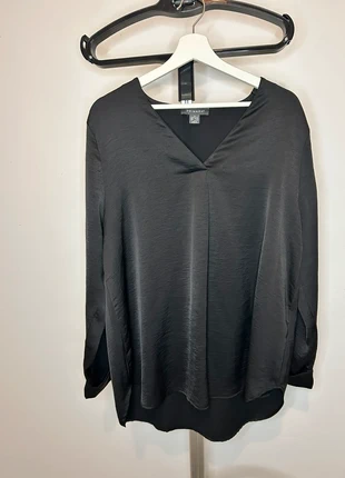 Blouse noire manche longue, marque: Primark, état: Très bon état, taille: S / 36 / 8, 4,00 €, 4,90 € Protection acheteurs incluse