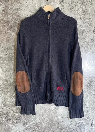 Cardigan gilet bleu homme Ralph Lauren taille M Chaleco azul hombre Blaue Weste Strickjacke Herren, marque: Ralph Lauren, état: Très bon état, taille: M, 49,40 €, 52,57 € Protection acheteurs incluse