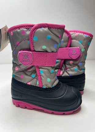 Bottes enfants, bottines de neige, marke: Kamik, zustand: Neu, mit Etikett, größe: 25, 20,00 €, 21,70 € inklusive Vinted-Käuferschutz