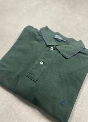 Polo Ralph Lauren vert foncé homme taille L, marque: Ralph Lauren, état: Très bon état, taille: L, 24,00 €, 25,90 € Protection acheteurs (Pro) incluse