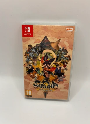Sakuna of rice and ruins, staat: Nieuw zonder prijskaartje, € 17,50, € 19,08 inclusief Kopersbescherming