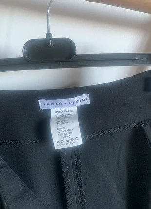 Élégant pantalon Sarah Pacini, marque: Sarah Pacini, état: Très bon état, taille: L / 40 / 12, 25,00 €, 26,95 € Protection acheteurs incluse