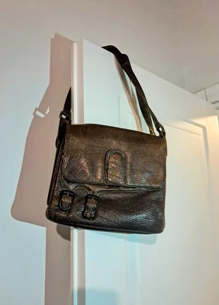 Leather bag, marque: Vintage Love, état: Très bon état, 15,00 €, 16,45 € Protection acheteurs incluse